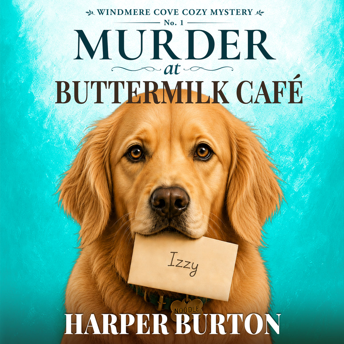 Murder at Buttermilk Café