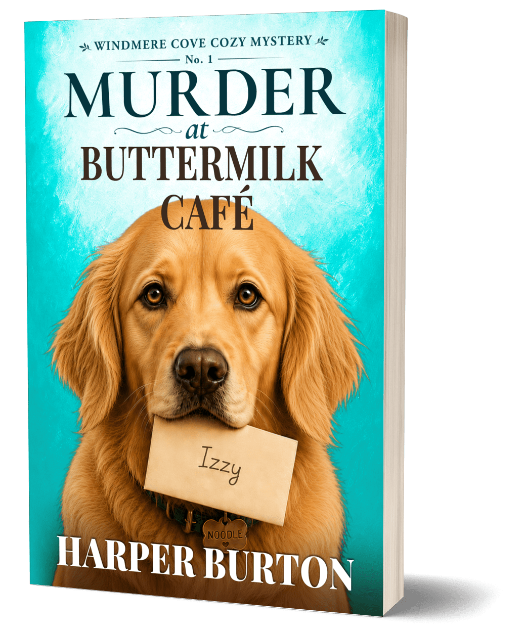 Murder at Buttermilk Café