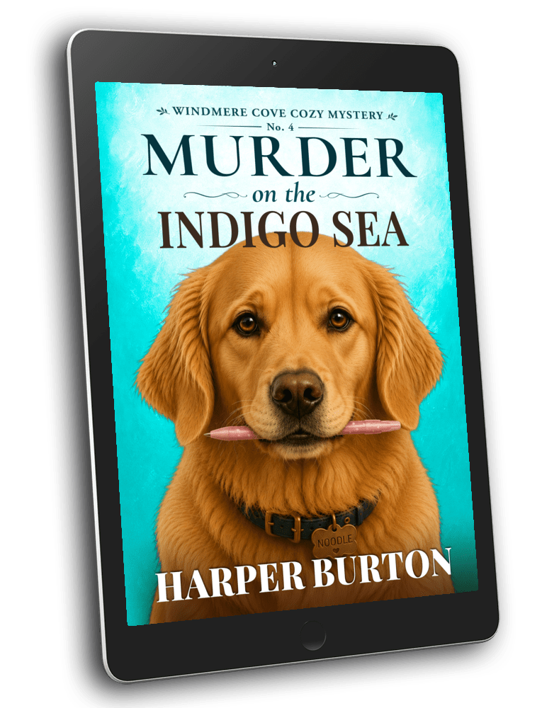 Murder on the Indigo Sea