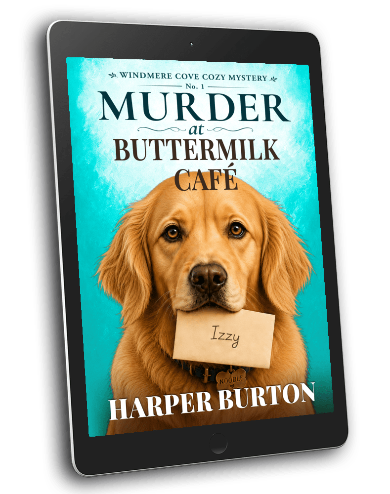 Murder at Buttermilk Café