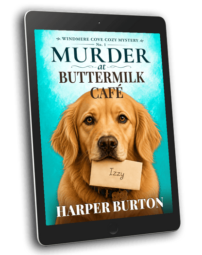 Murder at Buttermilk Café