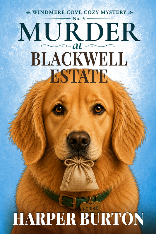 Murder at Blackwell Estate