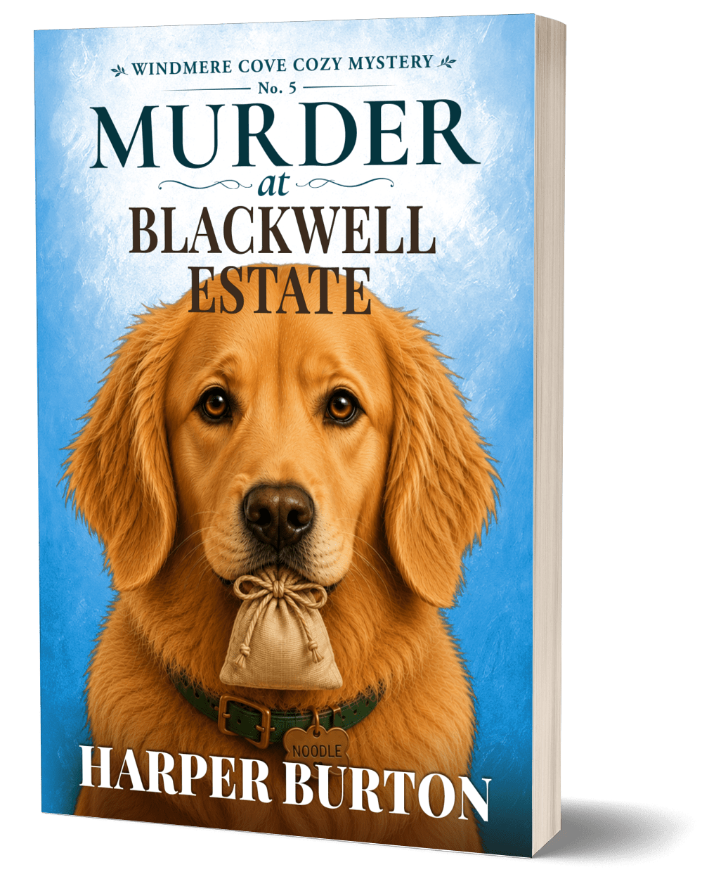 Murder at Blackwell Estate