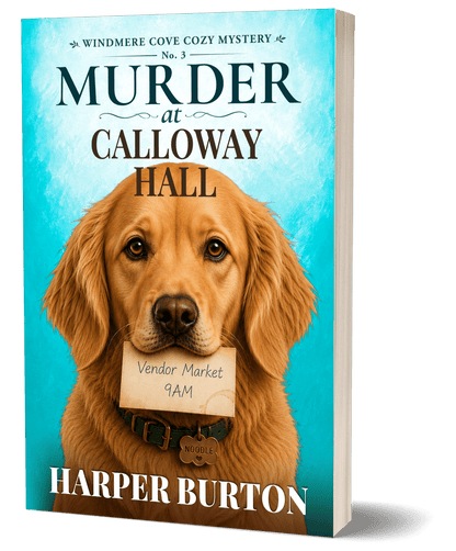 Murder at Calloway Hall