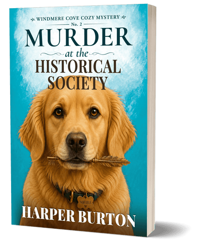 Murder at the Historical Society