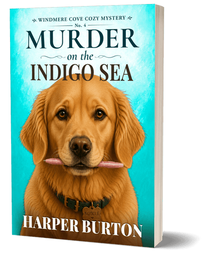 Murder on the Indigo Sea