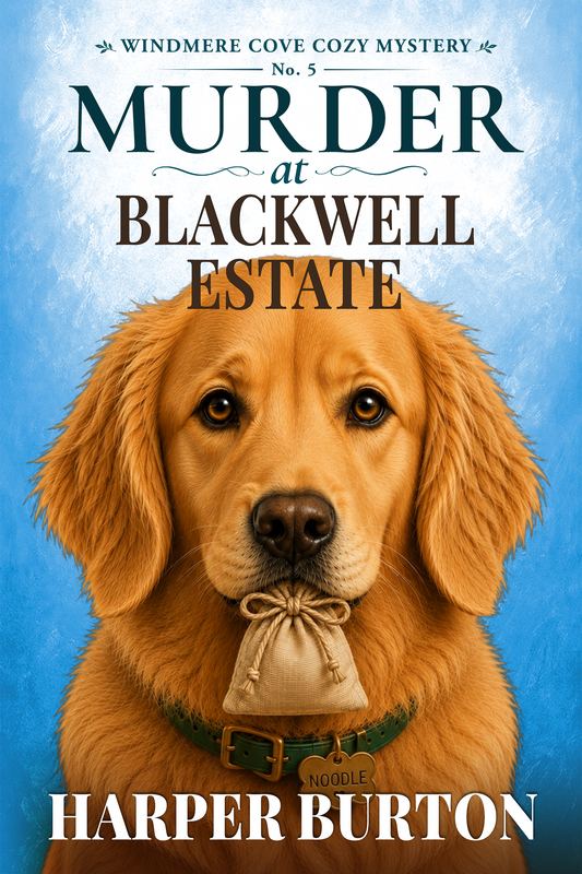 Murder at Blackwell Estate