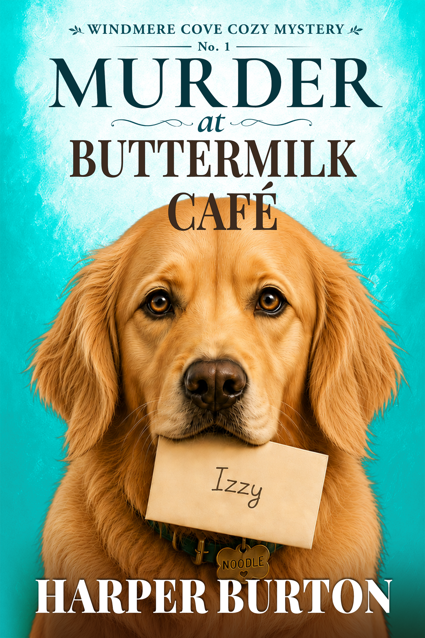Murder at Buttermilk Café