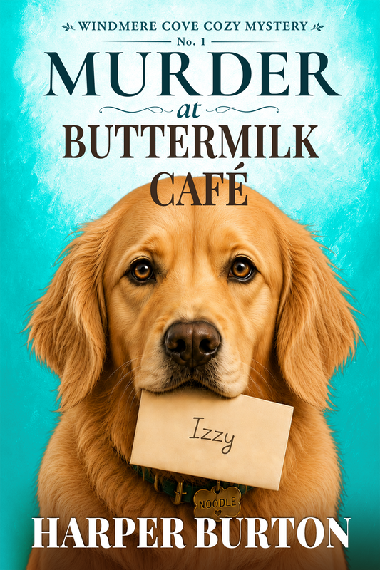 Murder at Buttermilk Café