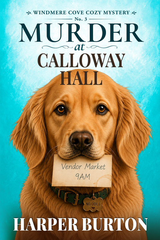 Murder at Calloway Hall