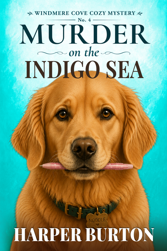 Murder on the Indigo Sea