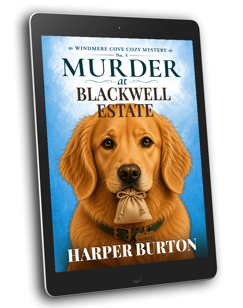 Murder at Blackwell Estate