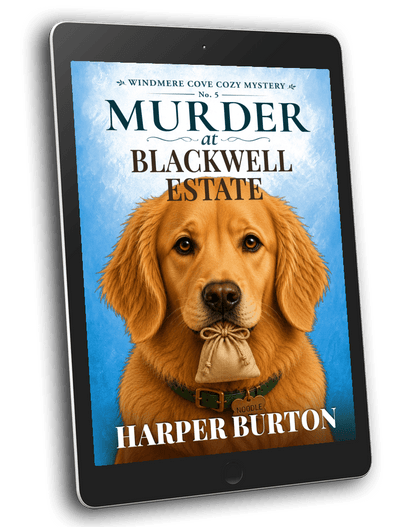 Murder at Blackwell Estate
