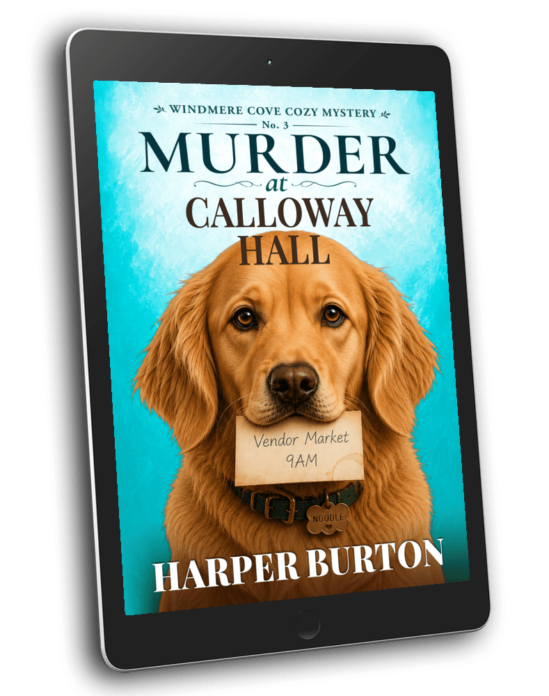 Murder at Calloway Hall