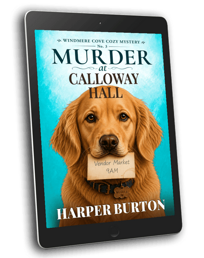 Murder at Calloway Hall