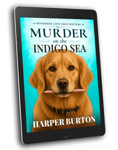Murder on the Indigo Sea